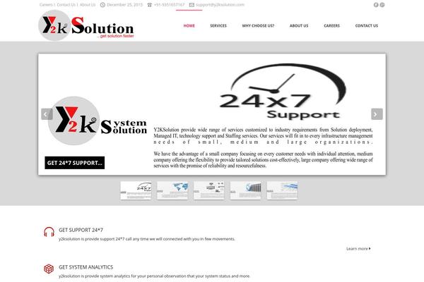 y2ksolution.com site used SEOCrawler