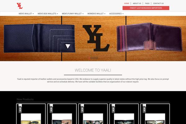 Site using Display posts in grid layout without coding - Content Views plugin