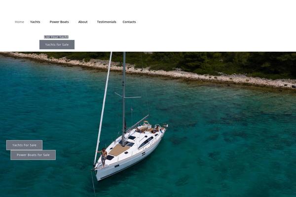 yachtandpowersales.com site used Vcs