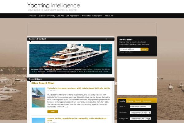 yachting-intelligence.com site used Wp-inspired-prem