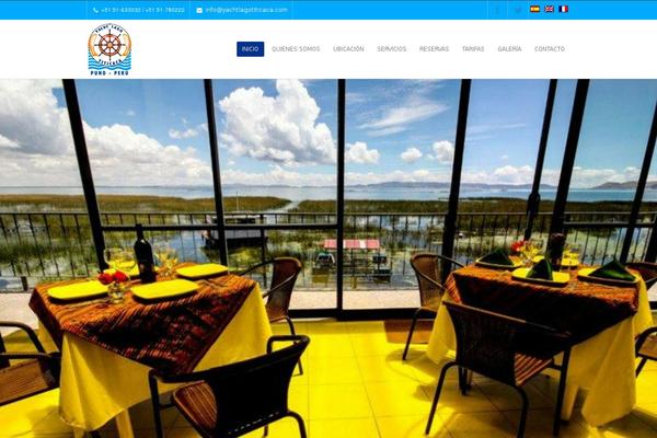 Site using Motopress-hotel-booking-lite plugin