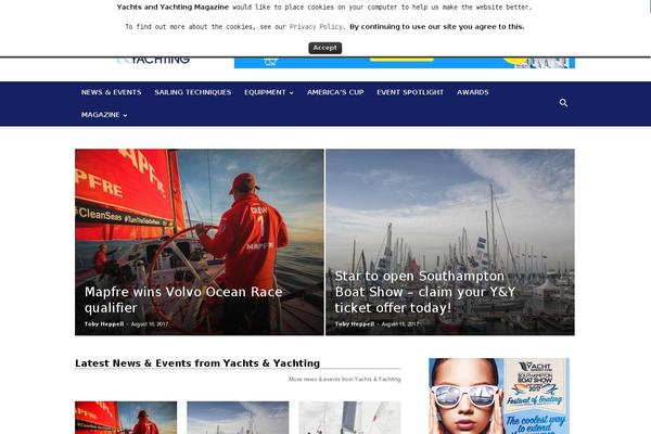 yachtsandyachting.co.uk site used Newspaper-tfnewspaper-child