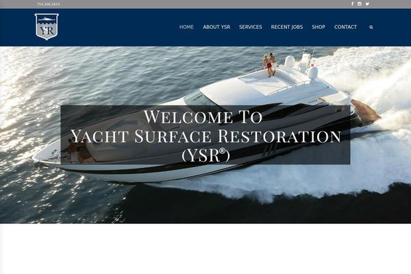 yachtsurfacerestoration.com site used Blaszok Child
