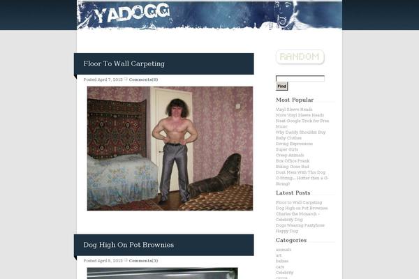 yadogg.com site used Light-10