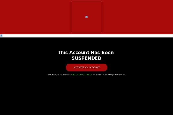 Site using Advanced iFrame plugin