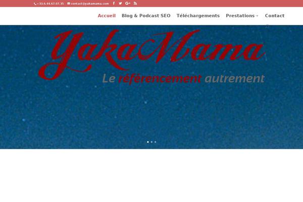 yoo_explorer_wp theme websites examples