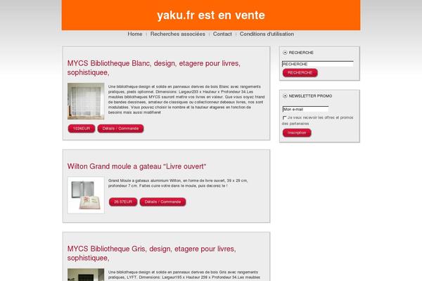 Pure_gray theme site design template sample