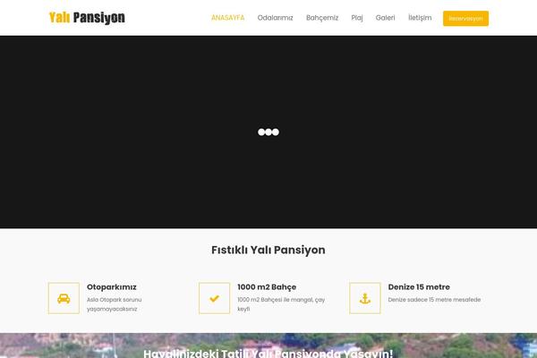 Construction Field theme site design template sample