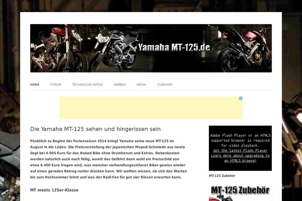 Twenty Twelve theme site design template sample