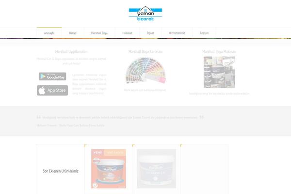 RT-Theme 18 theme site design template sample