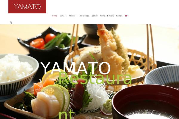 yamato.cz site used Vip-restaurant