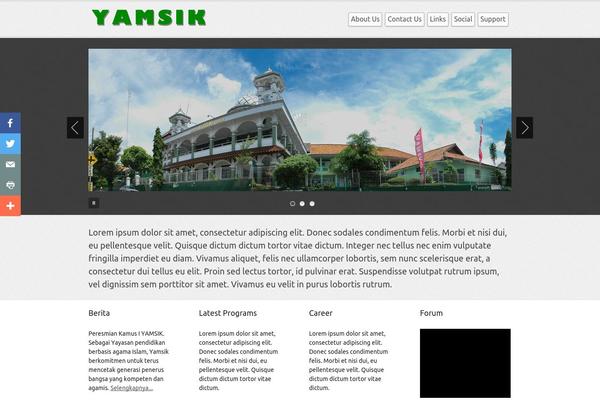 yamsik.org site used Juanda
