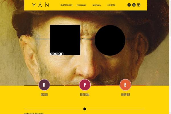 yancom.com.br site used Yan