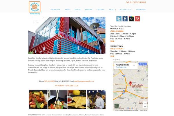 uDesign theme site design template sample