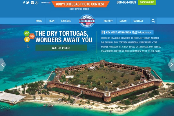 yankeefreedom.com site used Drytortugas