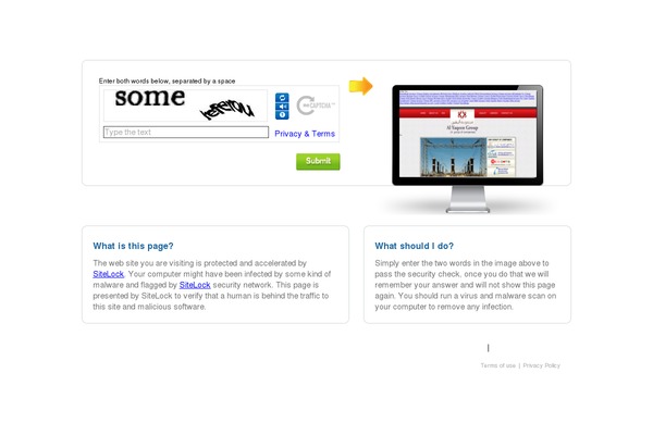 Site using Custom Contact Forms plugin