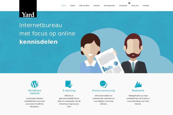 yardinternet.nl site used Yard2015