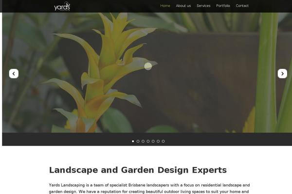 yards.com.au site used Yards