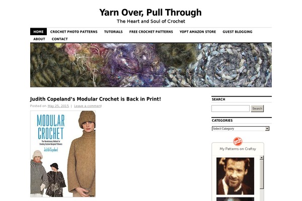 yarnoverpullthrough.com site used Writing