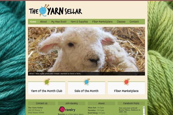 yarnsellar.com site used Yummy14