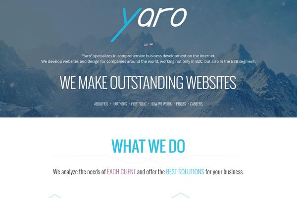 yaro.info site used Yaro