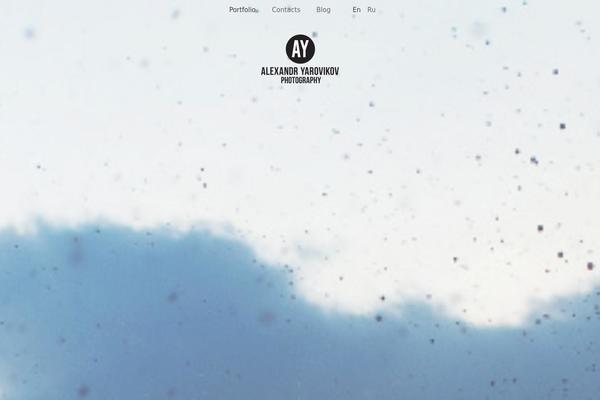 yarovikov.ru site used Yarovikov