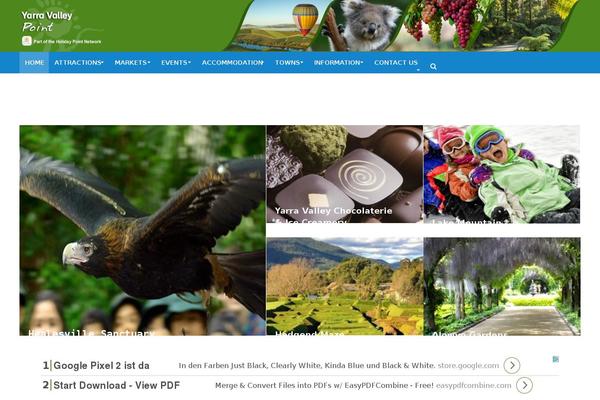 yarravalleypoint.com.au site used Herald