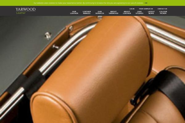 Site using DuracellTomi's Google Tag Manager for WordPress plugin