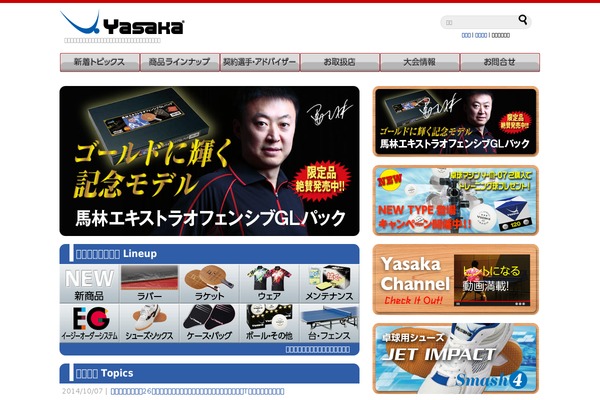 yasakajp.com site used Yasaka