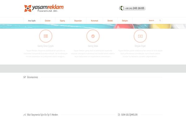 yasamreklam.com site used Hkn
