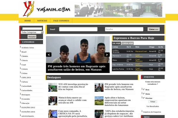 yasminnet.com.br site used Guianews30