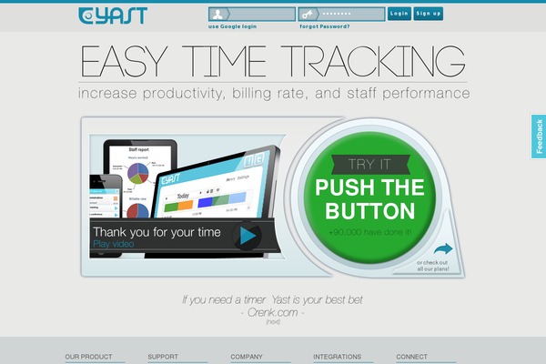 yast WordPress theme, websites list used yast theme yast theme websites examples
