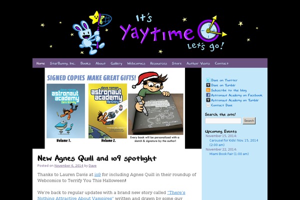 yaytime.com site used Yaytime