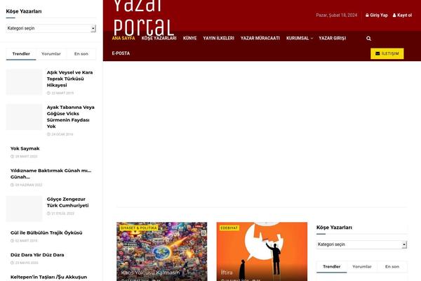 JNews theme site design template sample