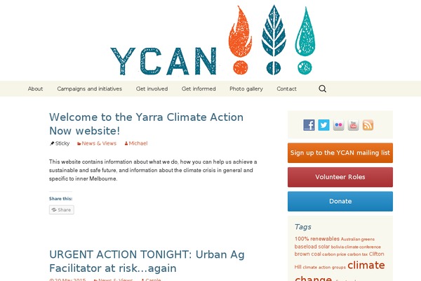 ycan.org.au site used Ycan-v4-carole-wp2013