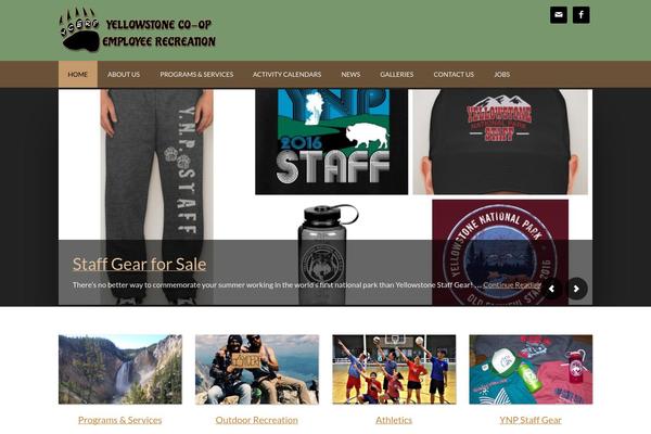 Site using Genesis Responsive Slider plugin
