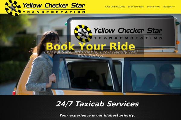 ycstrans.com site used Taxico