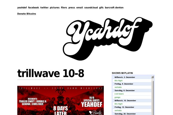 yeahdef.com site used Ub_enormous_light