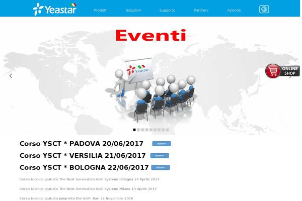 Site using myStickyElements plugin