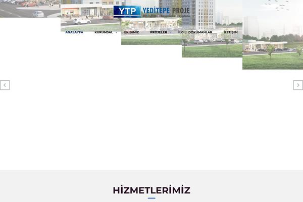 yeditepeproje.com site used Consulting