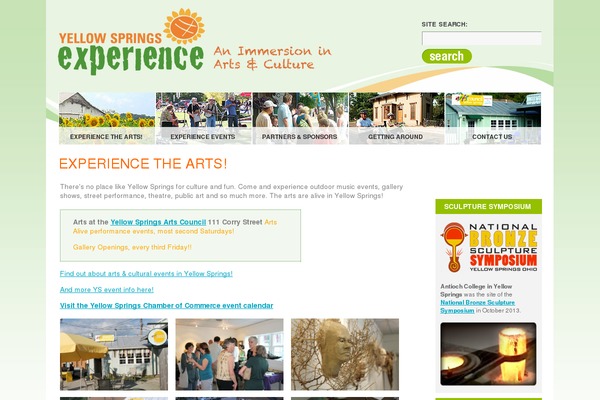 Theme997 theme site design template sample