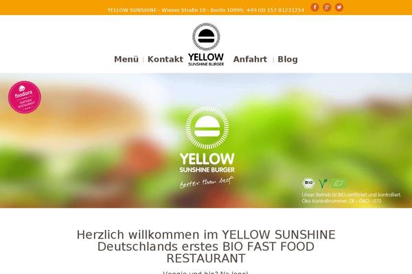 yellow-sunshine.com site used Ribsndogs