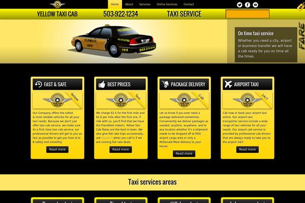 yellow-taxicabs.com site used Taxi.3.0.150729.2239