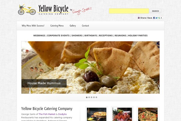 Limon theme site design template sample