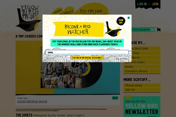 Neve theme site design template sample