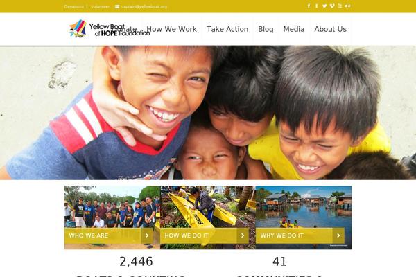 Site using Share Buttons by AddThis plugin