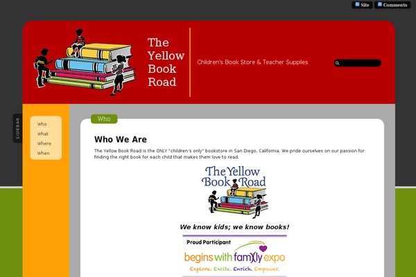 yellowbookroad.com site used Moesia