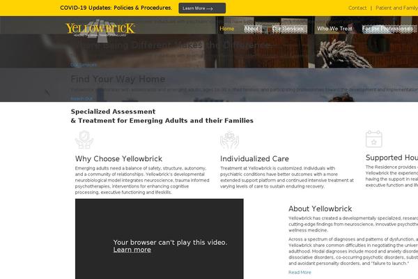yellowbrickprogram.com site used Dsquared