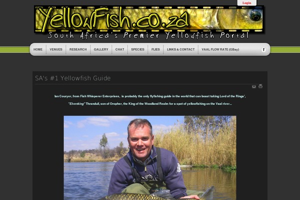 yellowfish.co.za site used Transportation