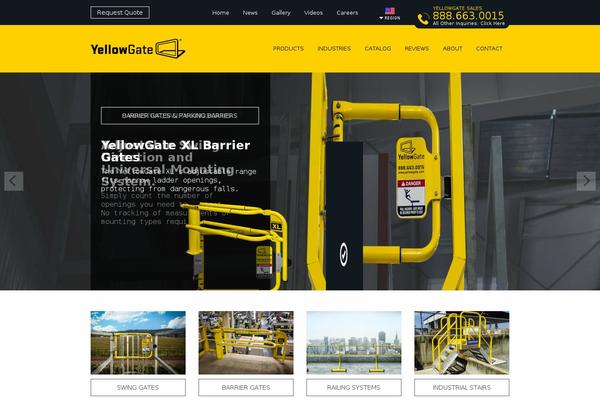 yellowgate.com site used Yellowgate